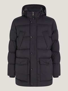 Navy barva, Rockie Hooded bunda