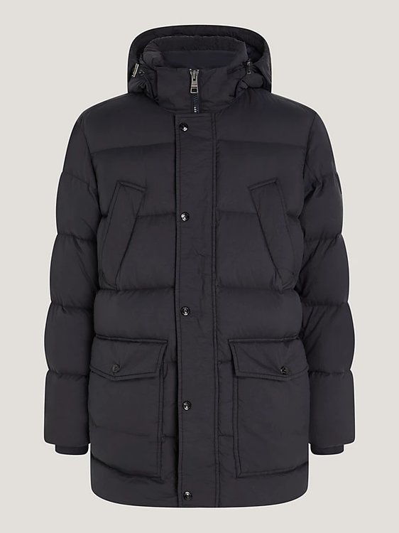 Navy barva, Rockie Hooded bunda