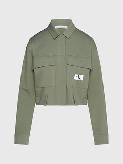 Zelená barva, Milano Utility košile