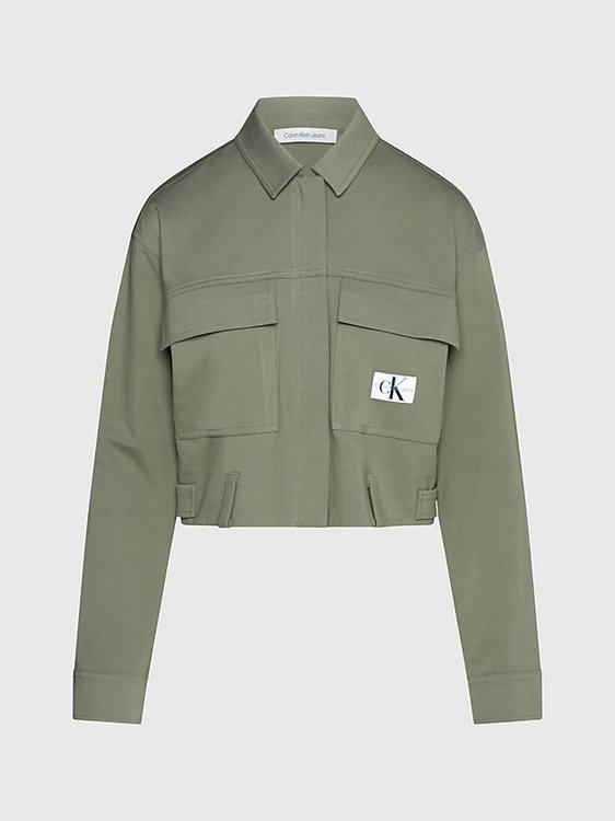 Zelená barva, Milano Utility košile