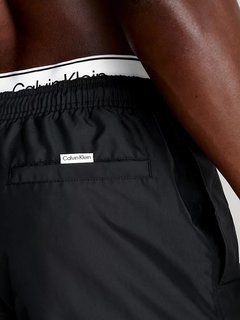 Luxusní Meta plavky, Černá barva, S, M, L, XL