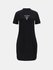 Colette Jersey šaty Černá barva Ženy