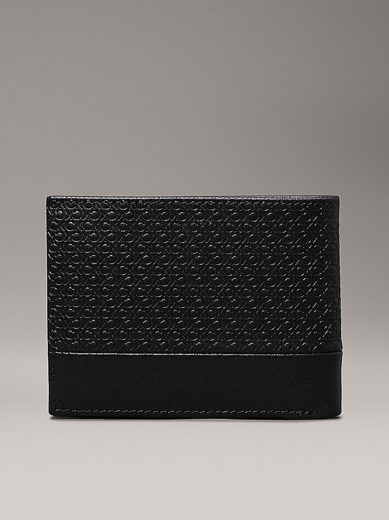 Nano Mono peněženka – Calvin Klein Jeans, Černá barva Muži