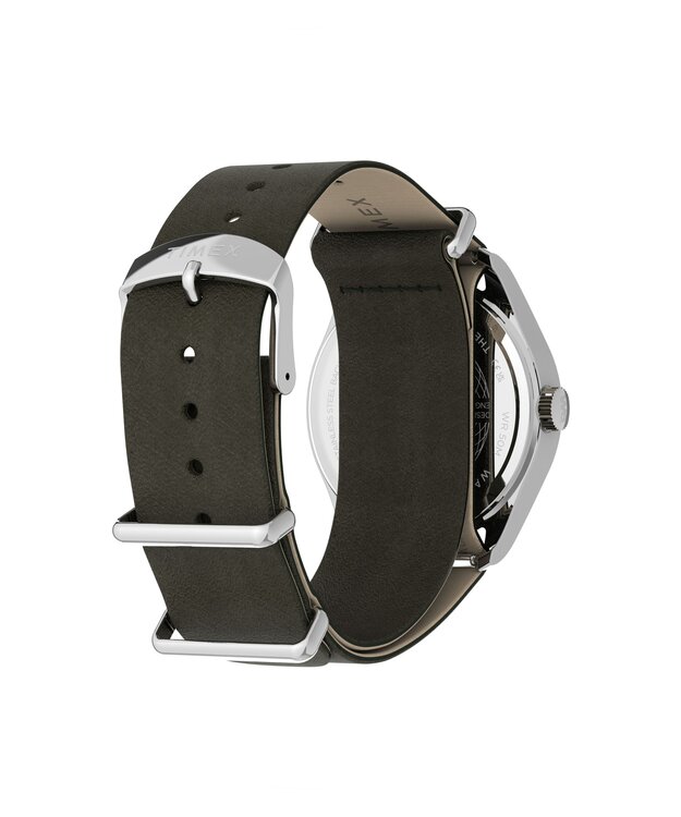 TW2Y86500-SILVER HODINKY Ženy