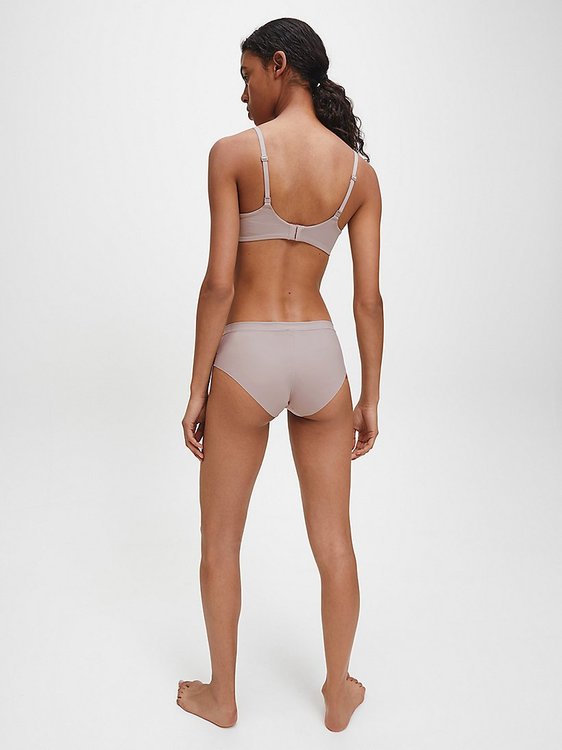 Módní Podprsenka, Béžová barva, BASIC                                   , BASIC