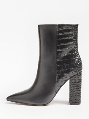 Urban kozačky – Marciano, Černá barva Ženy, Ženy