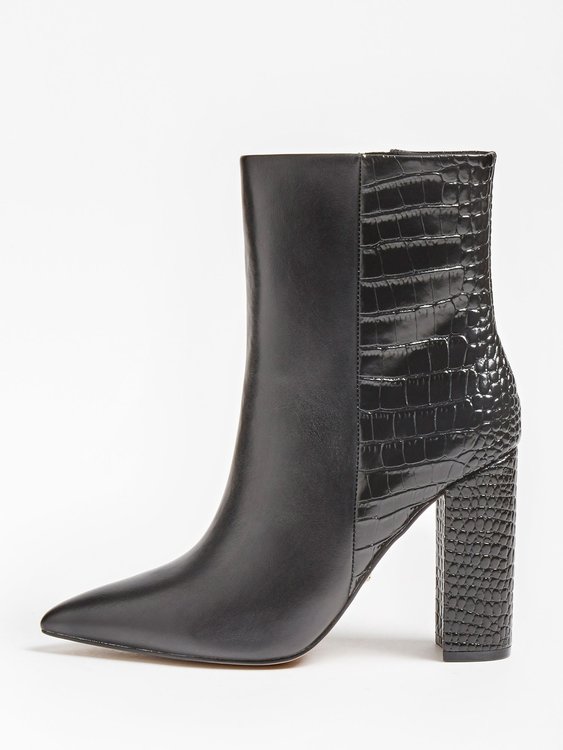 Urban kozačky – Marciano, Černá barva Ženy, Ženy