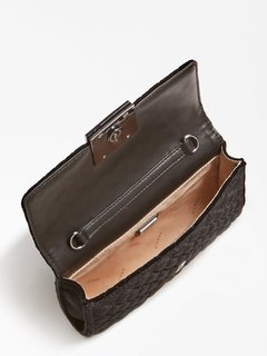 Pixie Velvet crossbody – Guess, Černá barva Ženy, Ženy, Ženy, Ženy, Ženy, Ženy, Ženy, Ženy 1