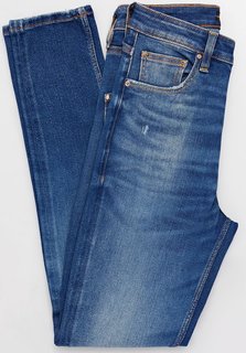 Super Stretch jeans Modrá barva Ženy, Ženy