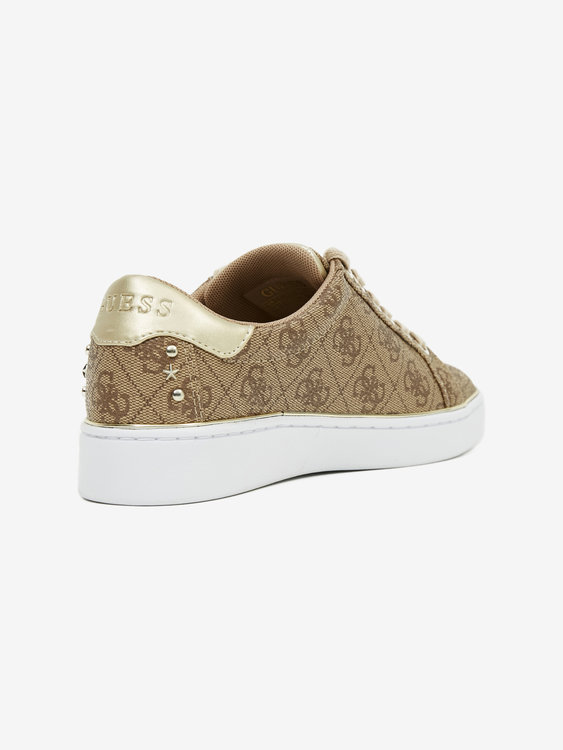 Módní Bevlee active lady tenisky, Hnědá barva, 2021, 2022