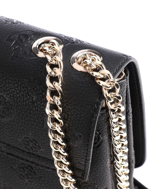 Černá barva, Helaina 4G crossbody