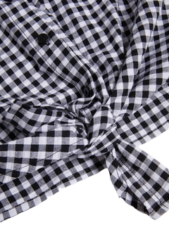 Guess, Bílá, Černá barva Savina košile