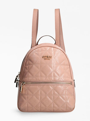 Kobo batoh – Guess, Béžová barva Ženy