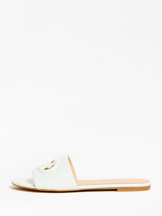 FL6T2SPEL19-SURF PANTOFLE – Guess Ženy