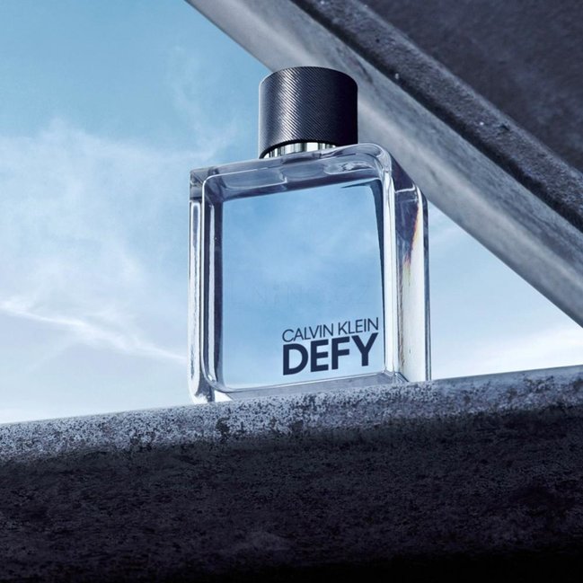 CK Defy toaletní voda 100 ml – Calvin Klein Muži