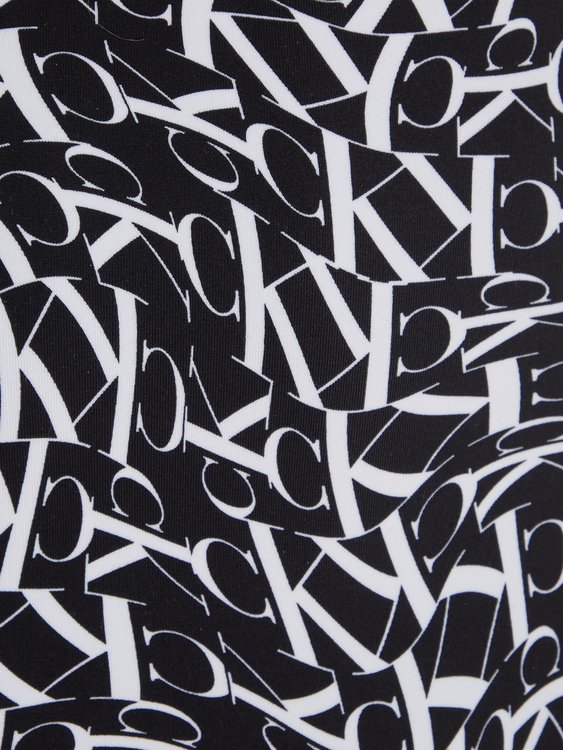 KW0KW02086-0GL plavky SCOOP ONE PIECE Ženy