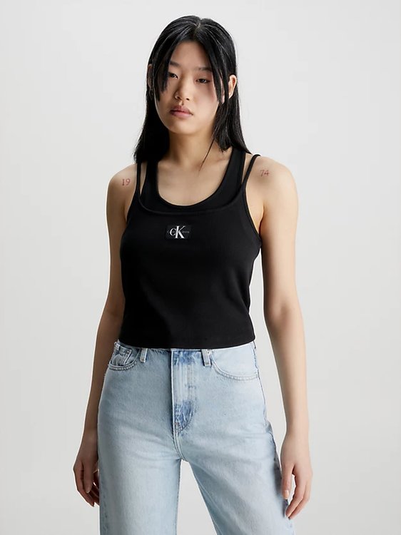 Calvin Klein Jeans – J20J221430-BEH top n/s