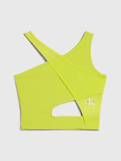 Žlutá barva, Mesh Layered top