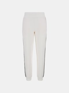 Britney tepláky Bílá barva Ženy