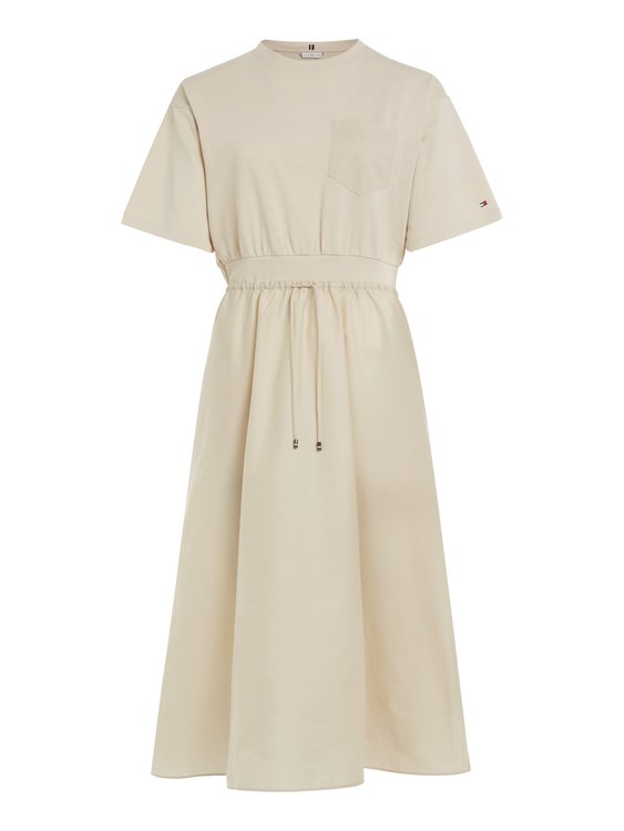 Tommy Hilfiger – WW0WW38852-ACI šaty s/s