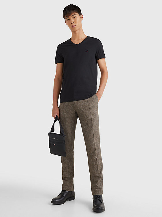 Luxusní MW0MW27540-BDS triko s/s