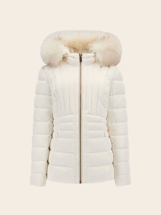 Marciano, Bílá barva Mariah Puffer bunda