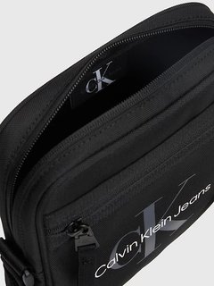 Luxusní Sport Essentials crossbody, Černá barva, OS