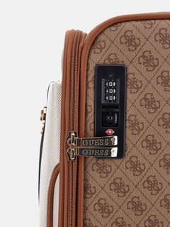 Kerima 18 In 8 kufr Hnědá, Multi barva Ženy