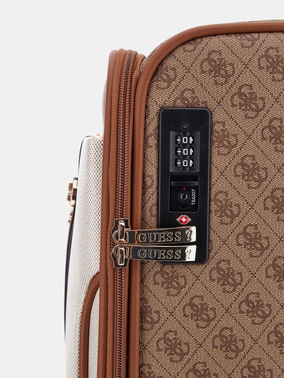 Kerima 18 In 8 kufr Hnědá, Multi barva Ženy