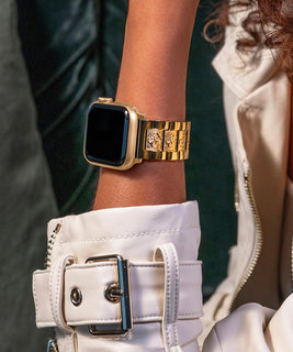 Zlatá barva, Apple Watch řemínek