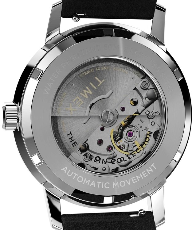 Luxusní TW2W93100UK-STAINLESS STEEL HODINKY, UNI