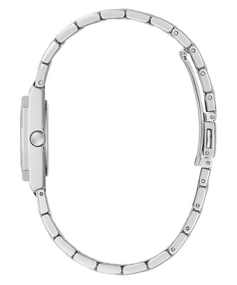 Pixie hodinky – GUESS, Stříbrná barva Ženy