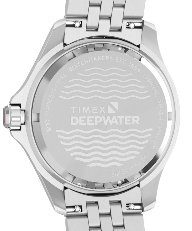 Luxusní TW2Y64000UK-SILVER HODINKY, UNI