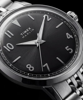 TIMEX – TW6A04200UK-SILVER HODINKY 1