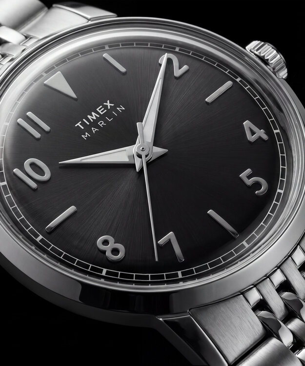 TIMEX – TW6A04200UK-SILVER HODINKY 1
