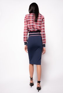 Navy barva, Urbino sukně