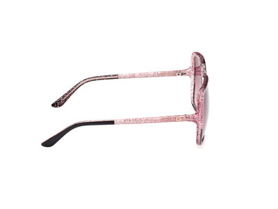 Černá, Růžová barva, Sluneční brýle