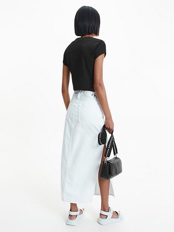 Módní J20J218337-BEH top s/s, 2022