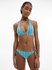 KW0KW01418-0HB plavky STRING SIDE TIE PRINT – Calvin Klein Swimwear Ženy