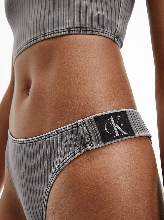 Luxusní KW0KW01705-BEH plavky BRAZILIAN, XS, S, M, L