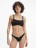 KW0KW01825-BEH plavky BANDEAU-RP – Calvin Klein Swimwear Ženy