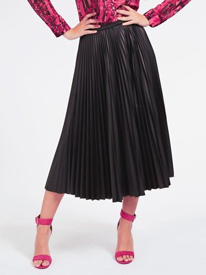 Ramona sukně – Guess, Černá barva Ženy, Ženy