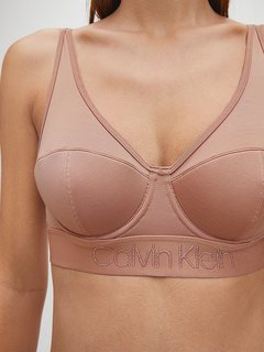 Luxusní Tonal Logo podprsenka, Béžová barva, 32/0B, 32/0C, 32/0D, 34/0B, 34/0C, 34/0D, 36/0B, 36/0C, 36/0D, 38/0B, 38/0C, 38/0D