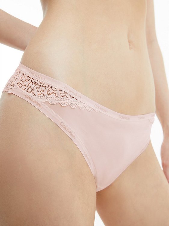 Luxusní Brazilky Flirty, Krémová barva, XS, S, M, L, XL