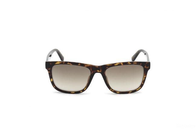 Guess – Sluneční brýle, Hnědá barva