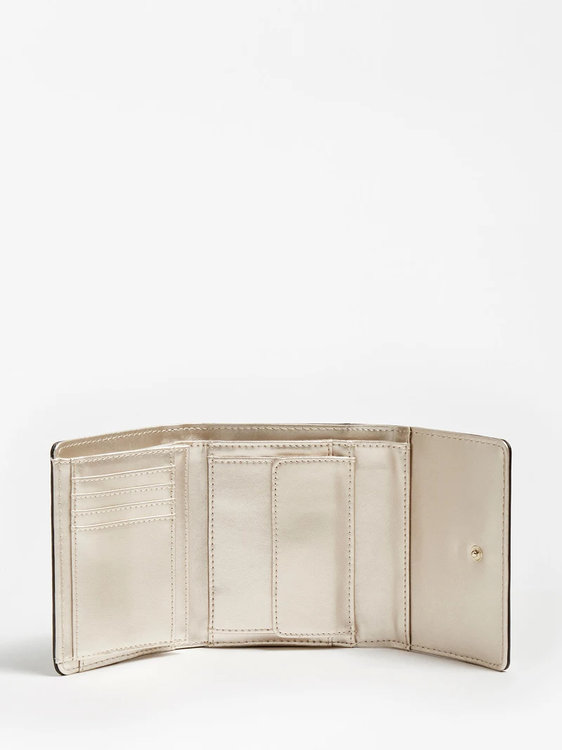 Luxusní Central City peněženka, Zelená barva, T/U/1