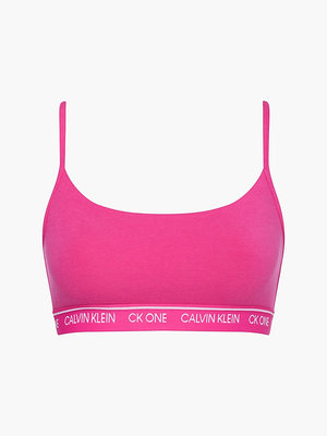 Luxusní CK One bralette, Růžová barva, S, M, L