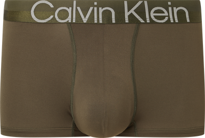 Modern structure boxerky Khaki barva Muži, Muži