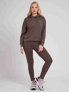 Hnědá barva, Christi mikina