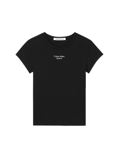 Stacked triko Černá barva Ženy